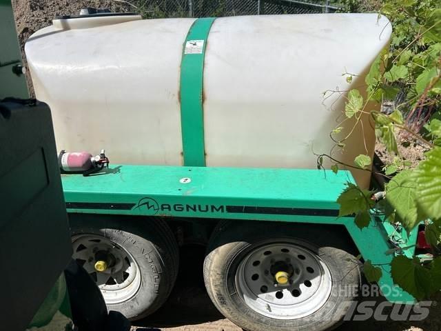 Magnum MWT500 Cisterna