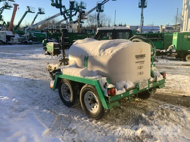 Magnum MWT500 Cisterna