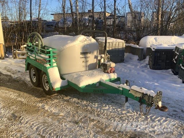 Magnum MWT500 Cisterna