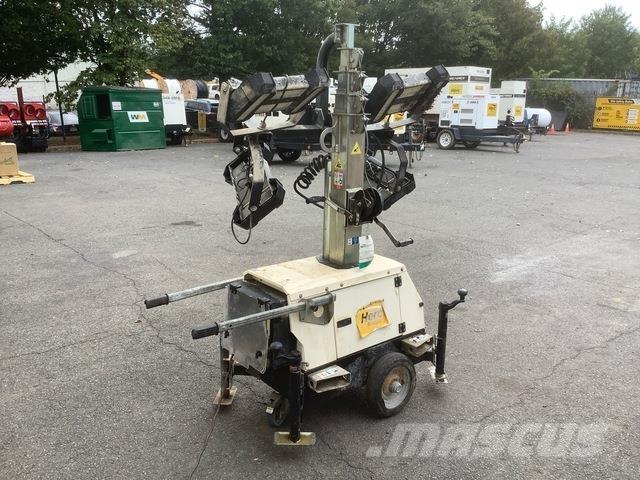Magnum PLT240 Generadores de luz