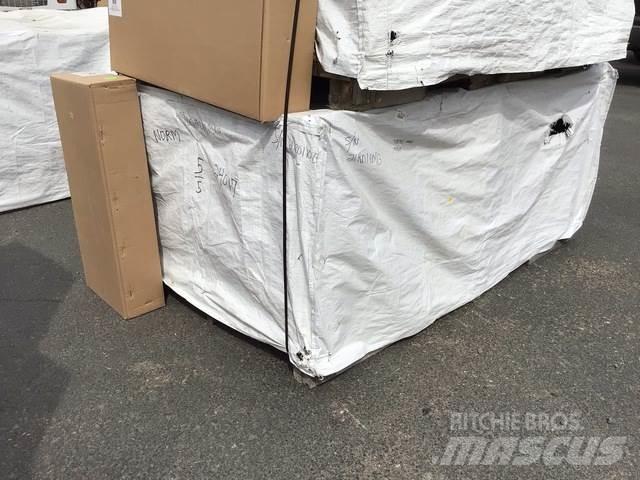 Mahindra  Otros equipos para carreteras y quitanieves