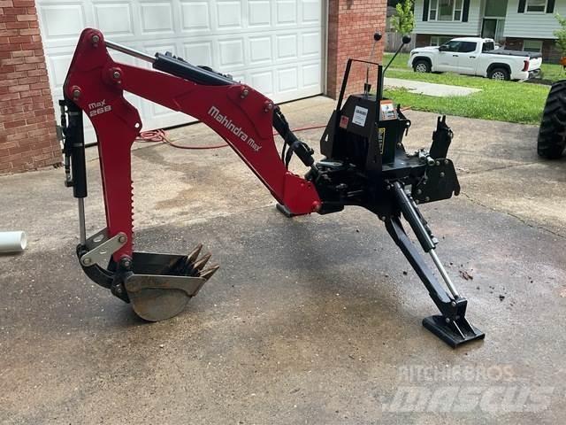 Mahindra 26B Construcción - Otros
