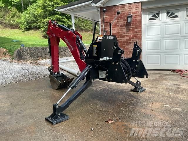 Mahindra 26B Construcción - Otros