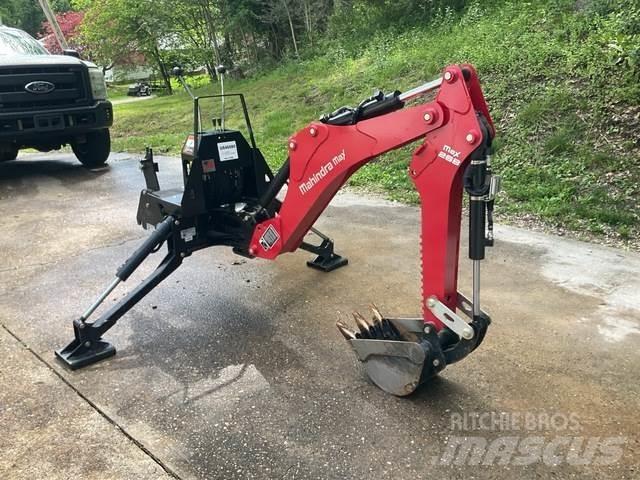 Mahindra 26B Construcción - Otros