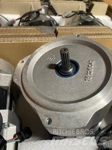  Mahle Motores industriales