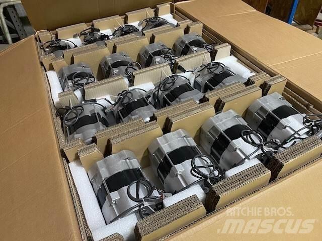  Mahle Motores industriales