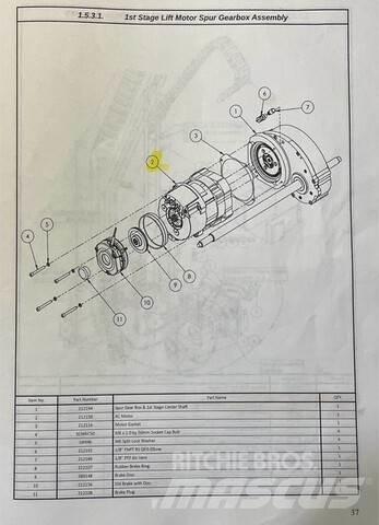  Mahle Motores industriales
