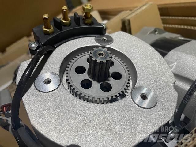 Mahle Motores industriales