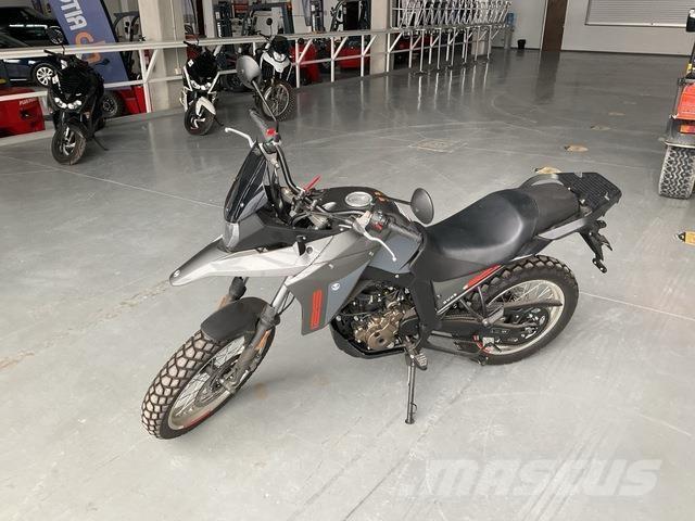  Malaguti Dune Construcción - Otros