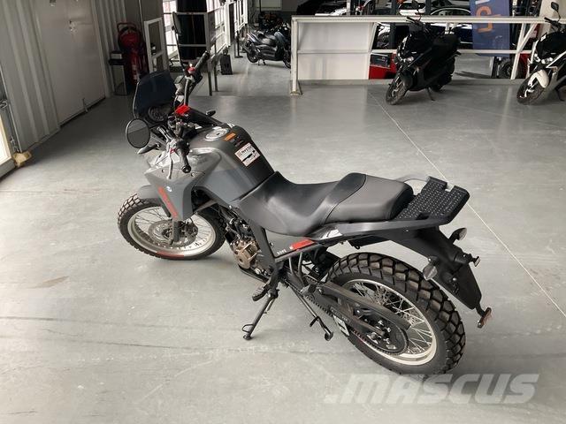  Malaguti Dune Construcción - Otros