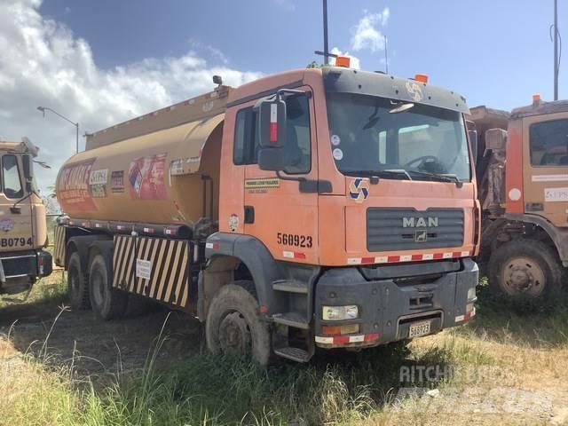 MAN 33.360-V20 Camiones cisterna