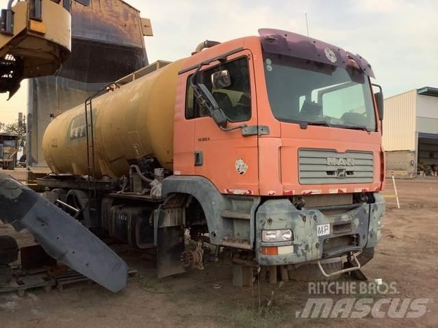 MAN 33.363 Camiones cisterna