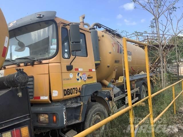 MAN 33.364 Camiones cisterna