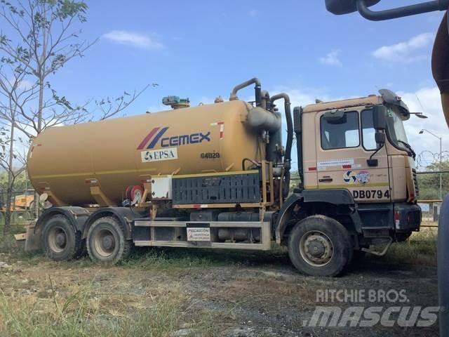 MAN 33.364 Camiones cisterna