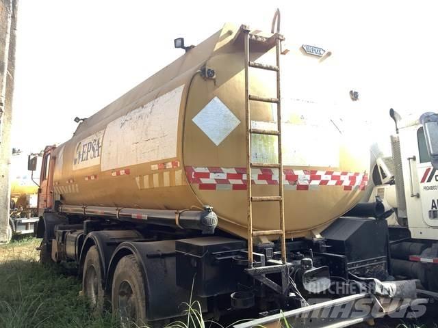 MAN 33.414-V20 Camiones cisterna