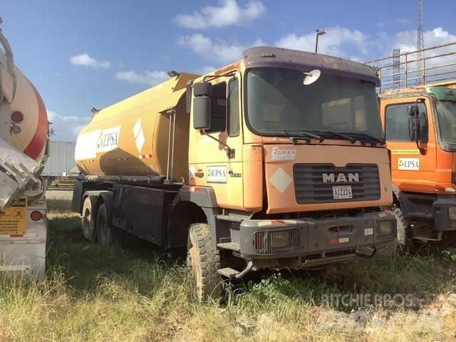 MAN 33.414-V20 Camiones cisterna