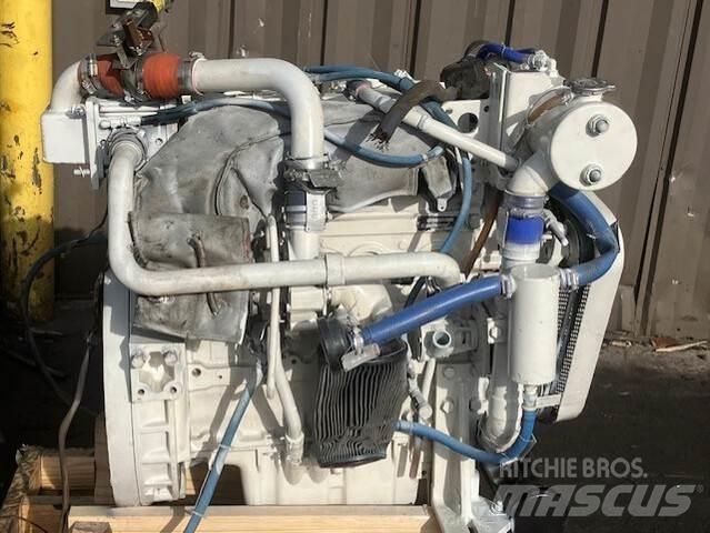 MAN D0824 Motores