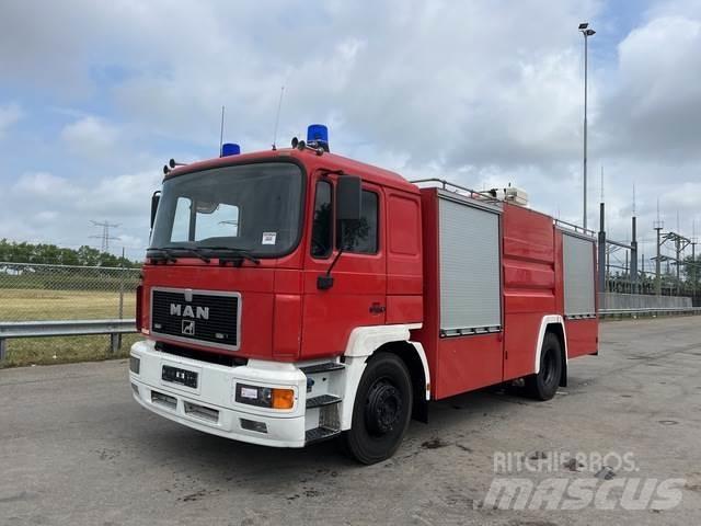 MAN M38 591 Construcción - Otros
