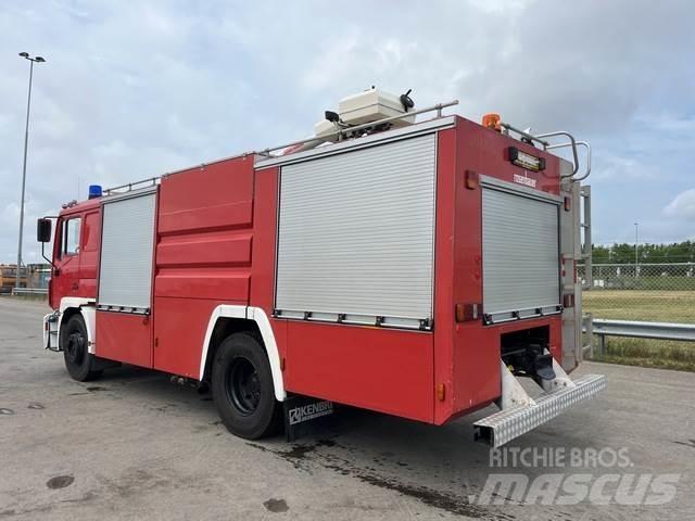 MAN M38 591 Construcción - Otros