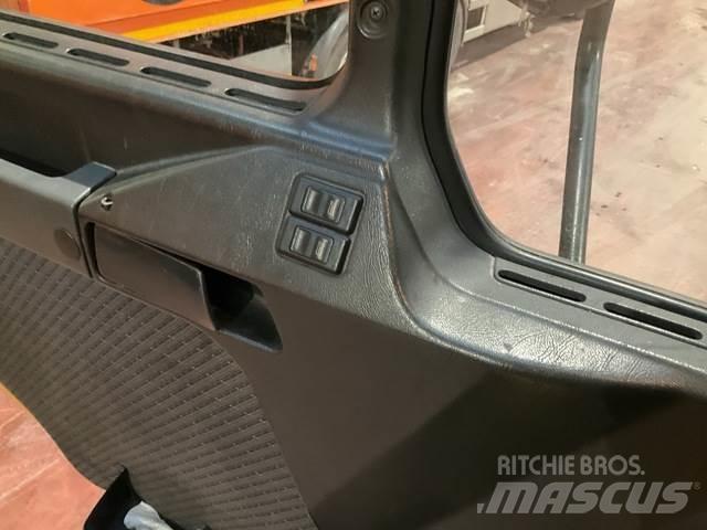 MAN TG33.464 Otros equipamientos de construcción