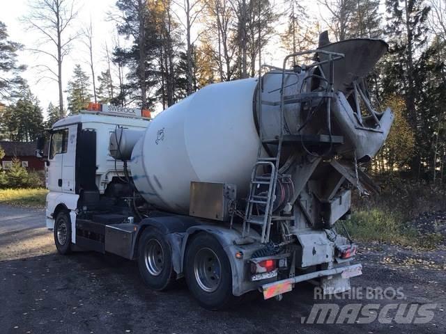 MAN TGA 28.390 Otros camiones