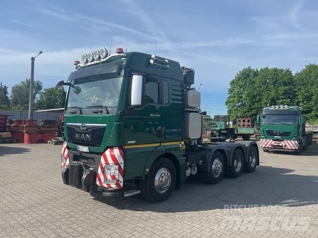 MAN TGA41.640 Construcción - Otros