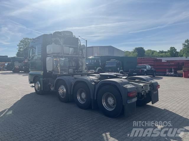 MAN TGA41.640 Construcción - Otros