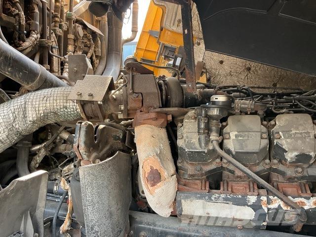 MAN TGA41.660 Cabezas tractoras