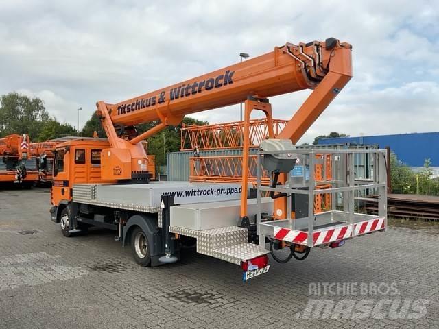 MAN TGL7.150 Construcción - Otros