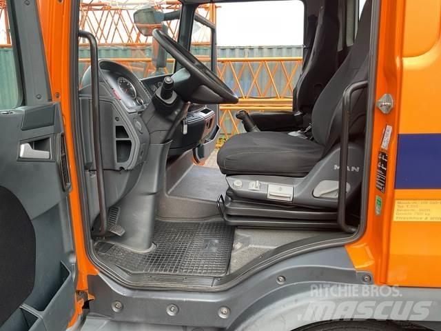 MAN TGL7.150 Construcción - Otros