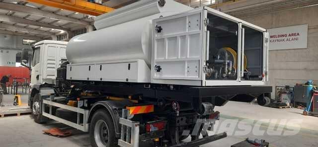 MAN TGM18.250 Camiones cisterna