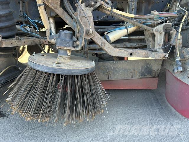 MAN TGM18.290 Otros tipos de vehículo de asistencia