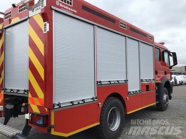 MAN TGM18.320 Construcción - Otros