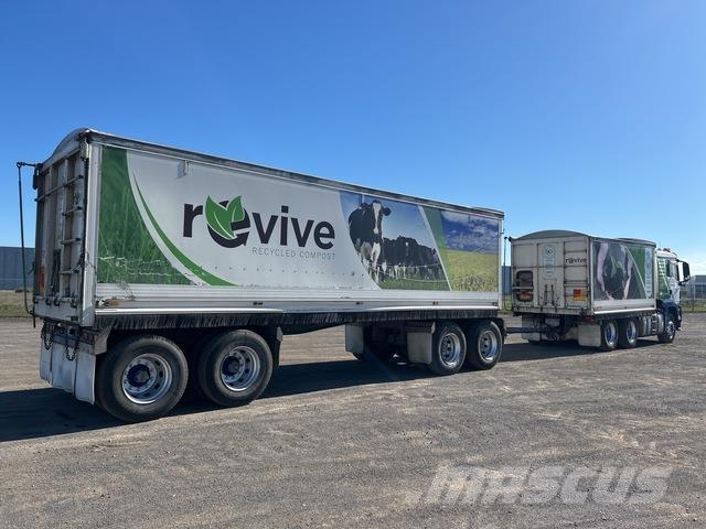 MAN TGS 26.480 Camiones bañeras basculantes o volquetes