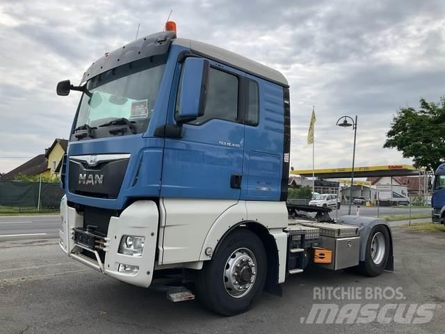 MAN TGX18.440 Construcción - Otros
