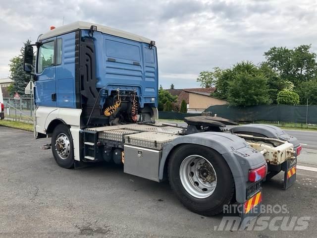 MAN TGX18.440 Construcción - Otros