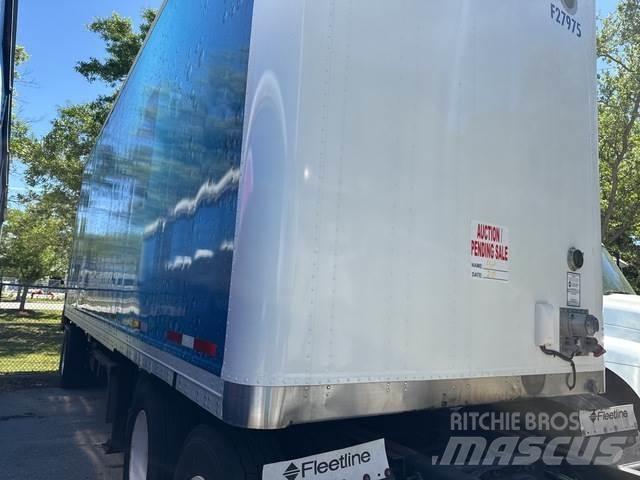 Manac  Carrocería de caja