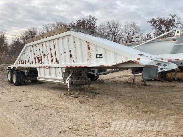 Manac SBD-240 Bañera