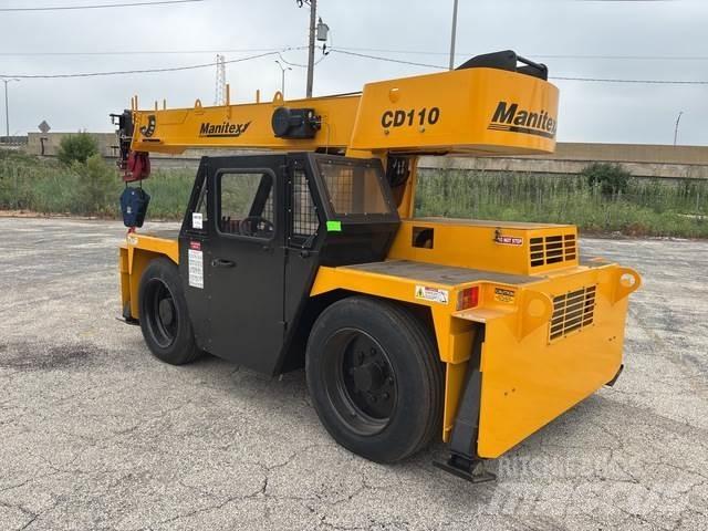 Manitex CD110 Grúas articuladas y otra maquinaria de elevación