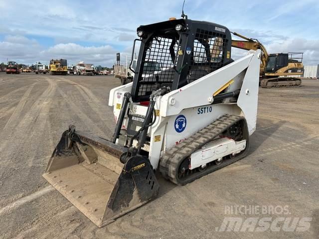 Manitou 1050RT Minicargadoras