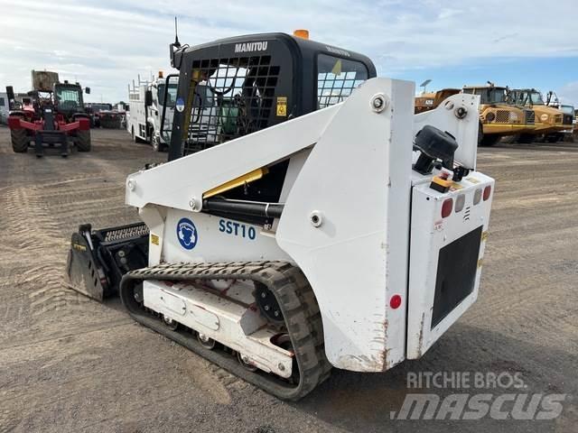 Manitou 1050RT Minicargadoras