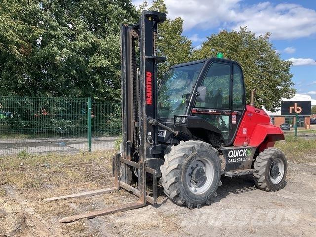 Manitou M26-4 Carretillas elevadoras todo terreno
