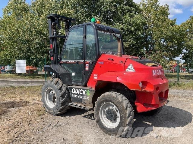 Manitou M26-4 Carretillas elevadoras todo terreno
