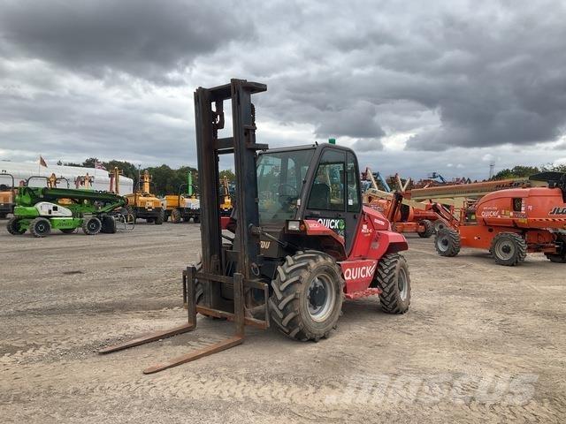 Manitou M26-4 Carretillas elevadoras todo terreno