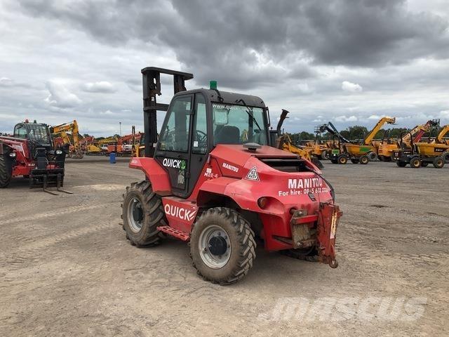 Manitou M26-4 Carretillas elevadoras todo terreno