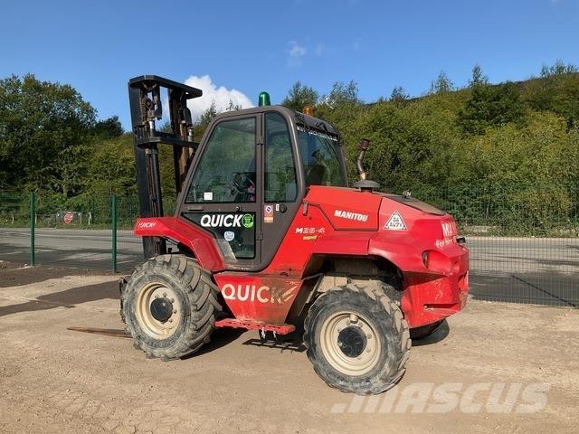Manitou M26-4 Carretillas elevadoras todo terreno