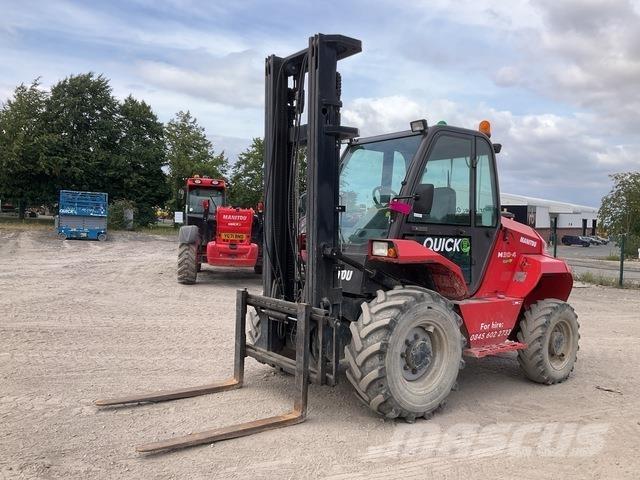 Manitou M30-4 Carretillas elevadoras todo terreno