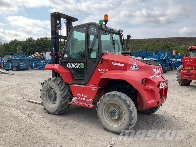 Manitou M30-4 Carretillas elevadoras todo terreno