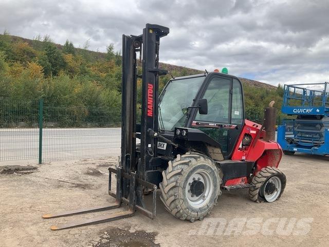 Manitou M30-4 Carretillas elevadoras todo terreno