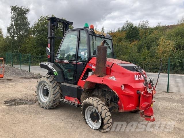 Manitou M30-4 Carretillas elevadoras todo terreno